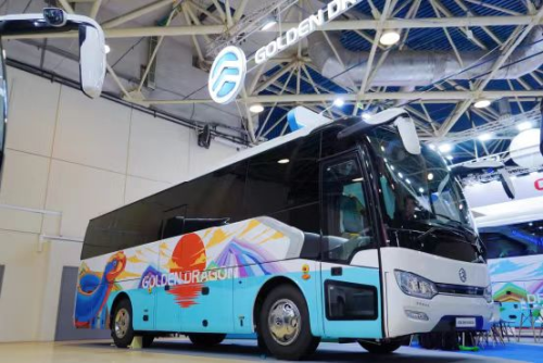 人气爆棚 金旅领航者荣获2024年俄罗斯最受欢迎车型奖(图5) 人气爆棚 金旅领航者荣获2024年俄罗斯最受欢迎车型奖(图5)