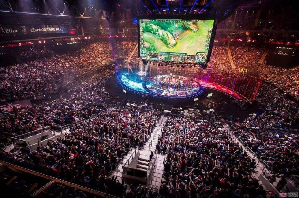 中国电竞产业回暖:收入重回增长轨道